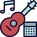 guitarra icon