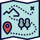 mapa icon