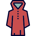 impermeable icon