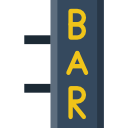 bar