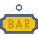 bar