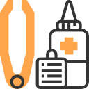 herramientas médicas icon