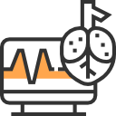 electrocardiograma icon