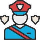 seguridad icon