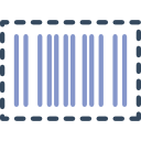 código de barras icon