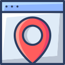 localización icon