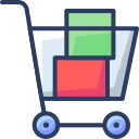 carrito de compras icon