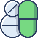 pastillas icon