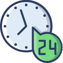 reloj icon