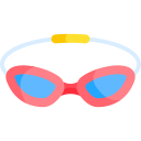 lunettes de natation 