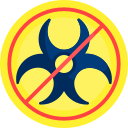 no tóxico icon