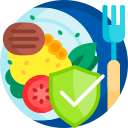 seguridad alimenticia icon