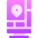 mapa icon