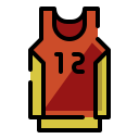 maillot de basket 