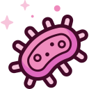 Bacteria icon