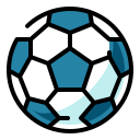 balón de fútbol icon