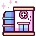 hospital icon