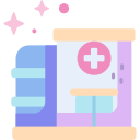 hospital icon