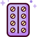 pastillas icon