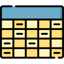 calendario icon