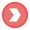 flecha correcta icon