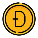 dogecoin icon