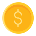 dólar icon