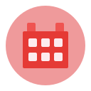 calendario icon