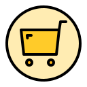 carrito de compras icon