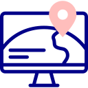 localización icon