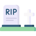 funeral icon