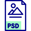 archivo psd 