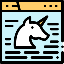 unicornio icon