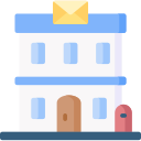 postal icon