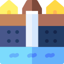 agua subterránea icon