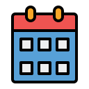 calendario icon