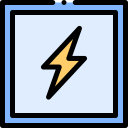 flash de la cámara icon