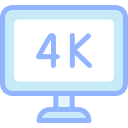 4k icon