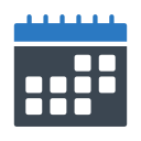 calendario icon