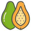 papaya icon