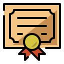 certificado icon