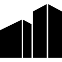 torres de edificios urbanos icon