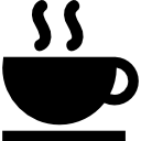 kaffee heiße tasse icon