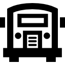 autobús escolar icon