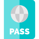 pasaporte icon