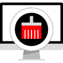 monitor icon