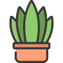 planta de serpiente icon