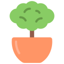 Árbol de la planta icon