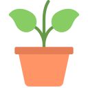 planta de cultivo icon