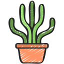 cactus icon